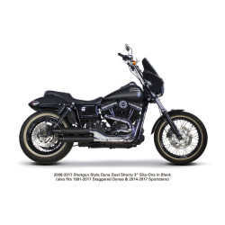 PartzBiz HD TBR005-4710499D-B - Two Brothers 005-4710499D-B สีดำ Dual Shorty 3” Slip Ons 91-17 Dyna 597710 fatbob fatboy breakout fat tyre ท่อไอเสียกว้าง harley davidson PartzBiz HD TBR005-4710499D-B - Two Brothers 005-4710499D-B สีดำ Dual Shorty 3” Slip Ons 91-17 Dyna 597710 fatbob fatboy breakout fat tyre ท่อไอเสียกว้าง harley davidson