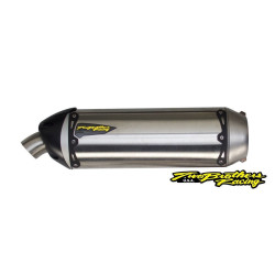 PartzBiz HD TBR005-4800406-S1 - Two Brothers 005-4800406-S1 อลูมิเนียม S1R Racing Slip-On 17-19 Honda CRF250L 594843 PartzBiz HD TBR005-4800406-S1 - Two Brothers 005-4800406-S1 อลูมิเนียม S1R Racing Slip-On 17-19 Honda CRF250L 594843