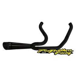 PartzBiz HD TBR005-4950199-B - Two Brothers 005-4950199-B สีดำ Comp-S Shorty 2-1 Full System 07-16 Harley FL 597754 slash cut electra glide road king street แผนที่ PartzBiz HD TBR005-4950199-B - Two Brothers 005-4950199-B สีดำ Comp-S Shorty 2-1 Full System 07-16 Harley FL 597754 slash cut electra glide road king street แผนที่