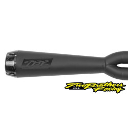 PartzBiz HD TBR005-4960199-BSG - Two Brothers 005-4960199-BSG สีดำ 2-Into-1 Gen-II ท่อไอเสีย 18-19 Sport Glide 597768 PartzBiz HD TBR005-4960199-BSG - Two Brothers 005-4960199-BSG สีดำ 2-Into-1 Gen-II ท่อไอเสีย 18-19 Sport Glide 597768