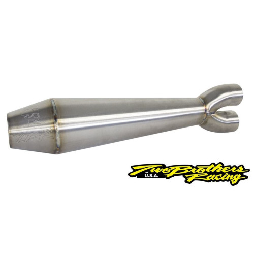 PartzBiz HD: 4401963-Two Brothers 005-4960199-PSG Polished 2-Into-1 Gen-II Exhaust 18-19 Sport Glide 597773 PartzBiz HD: 4401963-Two Brothers 005-4960199-PSG Polished 2-Into-1 Gen-II Exhaust 18-19 Sport Glide 597773