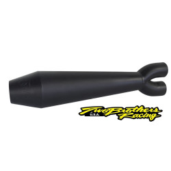 PartzBiz HD TBR005-4970199-B - Two Brothers 005-4970199-B Black Gen II 2-Into-1 Full System 18-19 Softail 597760 fatbob fatboy breakout fat tyre ท่อไอเสียกว้าง harley davidson PartzBiz HD TBR005-4970199-B - Two Brothers 005-4970199-B Black Gen II 2-Into-1 Full System 18-19 Softail 597760 fatbob fatboy breakout fat tyre ท่อไอเสียกว้าง harley davidson