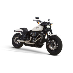 PartzBiz HD TBR005-4970199-P - Two Brothers 005-4970199-P ท่อไอเสีย 2-Into-1 Gen-II ขัดเงา 18-19 Softail 597766 PartzBiz HD TBR005-4970199-P - Two Brothers 005-4970199-P ท่อไอเสีย 2-Into-1 Gen-II ขัดเงา 18-19 Softail 597766