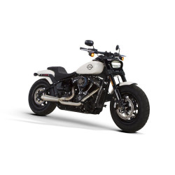PartzBiz HD TBR005-4970199 - Two Brothers 005-4970199 Stainless Gen II 2-Into-1 Full System 18-19 Softail 597759 fatbob fatboy breakout fat tyre ท่อไอเสียกว้าง harley davidson PartzBiz HD TBR005-4970199 - Two Brothers 005-4970199 Stainless Gen II 2-Into-1 Full System 18-19 Softail 597759 fatbob fatboy breakout fat tyre ท่อไอเสียกว้าง harley davidson