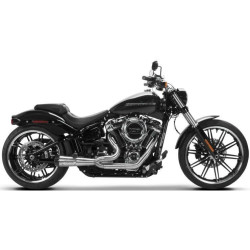 PartzBiz HD TBR005-4980199 - Two Brothers 005-4980199 ท่อไอเสียสแตนเลส 2-Into-1 Comp-S 18-19 Harley Softail FXBR; ดร.; & FLFB มิลวอกี-8 PartzBiz HD TBR005-4980199 - Two Brothers 005-4980199 ท่อไอเสียสแตนเลส 2-Into-1 Comp-S 18-19 Harley Softail FXBR; ดร.; & FLFB มิลวอกี-8