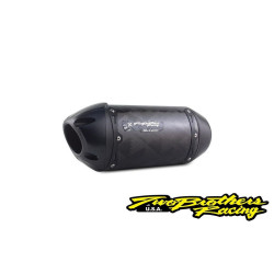 PartzBiz HD TBR005-5060407-S1B - Two Brothers 005-5060407-S1B Carbon S1R สลิปออน 18-19 Kawasaki Ninja EX400 594868 PartzBiz HD TBR005-5060407-S1B - Two Brothers 005-5060407-S1B Carbon S1R สลิปออน 18-19 Kawasaki Ninja EX400 594868