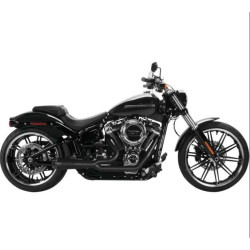 PartzBiz HD TBR005-5120199-B - Two Brothers Black Comp-S 2-n-1 ระบบท่อไอเสีย Turnout Harley Softail 18-19 597023 005-5120199-B 930-02075 PartzBiz HD TBR005-5120199-B - Two Brothers Black Comp-S 2-n-1 ระบบท่อไอเสีย Turnout Harley Softail 18-19 597023 005-5120199-B 930-02075