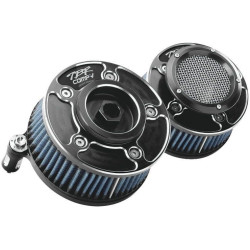 PartzBiz HD TBR034-464-01-V - Two Brothers สีดำสูง V-Stack Intake Air Intake Harley Milwaukee 8 17-19 Milwaukee แปด M8 softail 597765 930-02211 034-464-01-V PartzBiz HD TBR034-464-01-V - Two Brothers สีดำสูง V-Stack Intake Air Intake Harley Milwaukee 8 17-19 Milwaukee แปด M8 softail 597765 930-02211 034-464-01-V