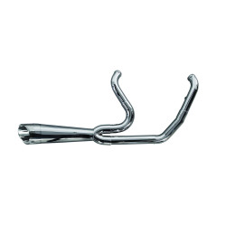 PartzBiz HD TBR005-5130199-P - Two Brothers Polished Comp-S 2-n-1 ระบบท่อไอเสีย Turnout Harley Touring 17-19 597021 930-02046 005-5130199-P PartzBiz HD TBR005-5130199-P - Two Brothers Polished Comp-S 2-n-1 ระบบท่อไอเสีย Turnout Harley Touring 17-19 597021 930-02046 005-5130199-P