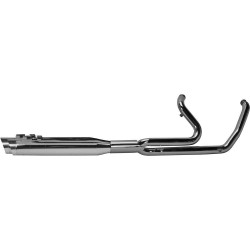 PartzBiz HD TBR005-46402-PS - Two Brothers Racing 2-in-1 Comp-S Ghost Pipe Chrome Polish Slash Harley M8 FLHT 597784 930-02154 005-46402-PS ท่อไอเสีย Performance 2 in 1 ท่อไอเสีย เซรามิค สแตนเลสขัดเงา milwaukeeแปด electra road street glide cvo อัพเกรด best for davidson PartzBiz HD TBR005-46402-PS - Two Brothers Racing 2-in-1 Comp-S Ghost Pipe Chrome Polish Slash Harley M8 FLHT 597784 930-02154 005-46402-PS ท่อไอเสีย Performance 2 in 1 ท่อไอเสีย เซรามิค สแตนเลสขัดเงา milwaukeeแปด electra road street glide cvo อัพเกรด best for davidson