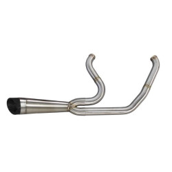 PartzBiz HD TBR005-5140199 - Two Brothers Racing 2-Into-1 Shorty Megaphone สแตนเลส Harley M8 Softail 18-20 Harley Softail FXBR; ดร.; และ FLFB มิลวอกี-8 597697 PartzBiz HD TBR005-5140199 - Two Brothers Racing 2-Into-1 Shorty Megaphone สแตนเลส Harley M8 Softail 18-20 Harley Softail FXBR; ดร.; และ FLFB มิลวอกี-8 597697