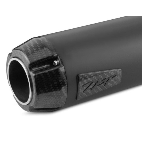 PartzBiz HD: 4401931-Two Brothers Racing Comp S Slip On คาร์บอนสีดำ Harley Street XG500 XG750 15-20 ที่ดีที่สุดสำหรับ davidson ประสิทธิภาพ tbr ท่อไอเสียเส้นใยเปลี่ยนสั้น
