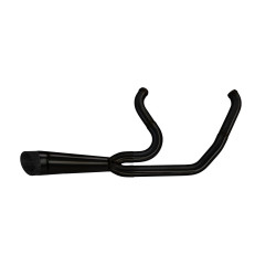 PartzBiz HD TBR005-4870199-B - Two Brothers Racing Comp-S Shorty 2-N-1 Slash Cut สีดำ Harley M8 Touring 17-20 PartzBiz HD TBR005-4870199-B - Two Brothers Racing Comp-S Shorty 2-N-1 Slash Cut สีดำ Harley M8 Touring 17-20