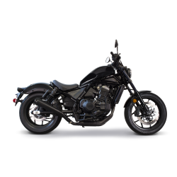 PartzBiz HD TBR005-5260499-B - Two Brothers Racing TBR Ceramic Black Comp-S สลิปออน Honda Rebel 1100 CMX1100 PartzBiz HD TBR005-5260499-B - Two Brothers Racing TBR Ceramic Black Comp-S สลิปออน Honda Rebel 1100 CMX1100