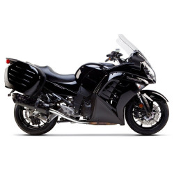 PartzBiz HD TBR005-1920419V-B - Two Brothers005-1920419V-B Carbon M5 Slip On Muffler สีดำ 08-19 Concours 14 594170 PartzBiz HD TBR005-1920419V-B - Two Brothers005-1920419V-B Carbon M5 Slip On Muffler สีดำ 08-19 Concours 14 594170