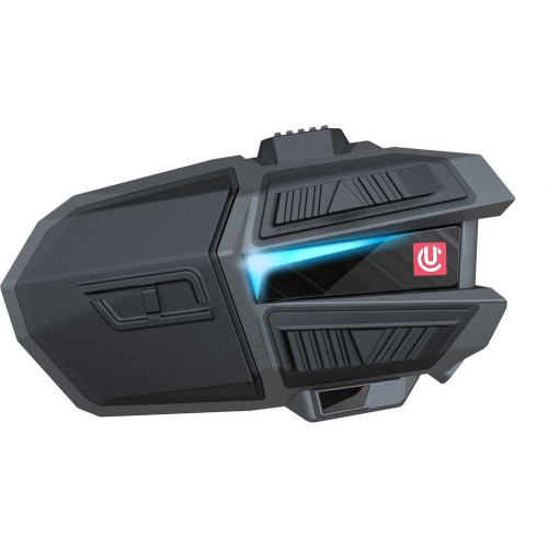 PartzBiz HD: 4401899-Uclear 180508 Digital Motion 6 Single Side Helmet Rider Communication System Motorcycle Headset Radio PartzBiz HD: 4401899-Uclear 180508 Digital Motion 6 Single Side Helmet Rider Communication System Motorcycle Headset Radio
