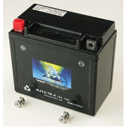 PartzBiz HD MW1-148 - Ultima 1-148 Thundervolt 12V AGM Battery Upgrade 70-78 Harley FX & XL 66006-70 PartzBiz HD MW1-148 - Ultima 1-148 Thundervolt 12V AGM Battery Upgrade 70-78 Harley FX & XL 66006-70
