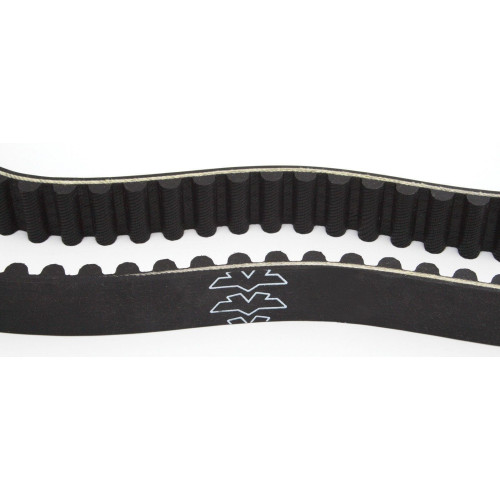 PartzBiz HD: 4401857-Ultima Mid West 130 Tooth 1-1/2" 1.5" 14mm Rear Final Drive Belt Harley Davidson Softail FLST 58-416 Replaces OEM 40017-94