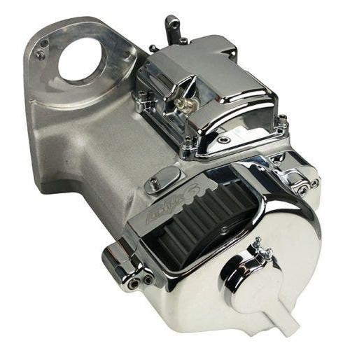 PartzBiz HD: 4401836-Ultima 201-34 Chrome 6 สปีดไดรฟ์ด้านขวาประเภทไฮดรอลิกเกียร์ของรถจักรยานยนต์ 6-Spd หก Spd Custom Harley Davidson 91-99 Softail Chopper Drive Tranny Performance Replacement Upgrade PartzBiz HD: 4401836-Ultima 201-34 Chrome 6 สปีดไดรฟ์ด้านขวาประเภทไฮดรอลิกเกียร์ของรถจักรยานยนต์ 6-Spd หก Spd Custom Harley Davidson 91-99 Softail Chopper Drive Tranny Performance Replacement Upgrade