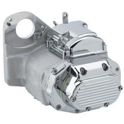 PartzBiz HD MW201-57 - Ultima 201-57 6-Speed Left Side LSD Transmission 91-99 Harley Davidson Softail & Custom Rigid Bobber Chopper MidWest Mid West Upgrade Replacement Best New Differential Trans Motorcycle Bike