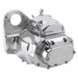 PartzBiz HD MW201-59 - Ultima 201-59 6-Speed Left Side LSD Transmission 91-99 Harley Davidson Softail & Custom Rigid Bobber Chopper MidWest Mid West Upgrade Replacement Best New Differential Trans Motorcycle Bike