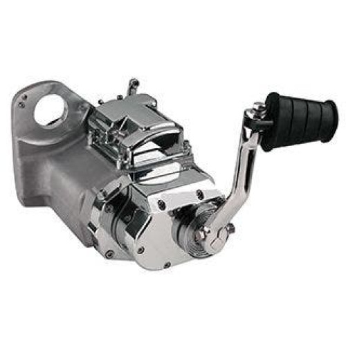 PartzBiz HD: 4401840-Ultima 201-70 Cast 6-Speed Left Side Transmission w/ Kicker Harley Softail 91-99 Harley Davidson Softail & Custom Rigid Bobber Chopper MidWest Mid West Upgrade Replacement Best New Differential Trans Motorcycle Bike PartzBiz HD: 4401840-Ultima 201-70 Cast 6-Speed Left Side Transmission w/ Kicker Harley Softail 91-99 Harley Davidson Softail & Custom Rigid Bobber Chopper MidWest Mid West Upgrade Replacement Best New Differential Trans Motorcycle Bike
