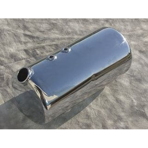 PartzBiz HD: 4401850-Ultima 26-208 ถังน้ำมันโครเมียมทรงกลม 4 ควอร์ตแบนด้านข้างเติม Universal Custom Use Softail หรือ Rigid evo chopper custom harley davidson ดีที่สุดสำหรับ PartzBiz HD: 4401850-Ultima 26-208 ถังน้ำมันโครเมียมทรงกลม 4 ควอร์ตแบนด้านข้างเติม Universal Custom Use Softail หรือ Rigid evo chopper custom harley davidson ดีที่สุดสำหรับ