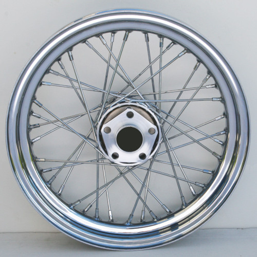 PartzBiz HD: 4401813-Ultima 37-728 Black 48 King Spoke 18 x 3.5" Rear Wheel 1" Axle 00-07 Harley Davidson Custom Chopper Bike Motorcycle Rim Classic Upgrade Replacement PartzBiz HD: 4401813-Ultima 37-728 Black 48 King Spoke 18 x 3.5" Rear Wheel 1" Axle 00-07 Harley Davidson Custom Chopper Bike Motorcycle Rim Classic Upgrade Replacement
