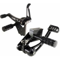 PartzBiz HD MW47-441 - Ultima 47-441 Black Billet Forward Foot Controls 3/4" MC 36-99 Harley Big Twin | 47-441 PartzBiz HD MW47-441 - Ultima 47-441 Black Billet Forward Foot Controls 3/4" MC 36-99 Harley Big Twin | 47-441