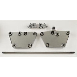 PartzBiz HD MW47-495 - Ultima 47-495 Chrome Extended Reach Kit Forward Control 00-17 Harley Softail FLS | 47-495 PartzBiz HD MW47-495 - Ultima 47-495 Chrome Extended Reach Kit Forward Control 00-17 Harley Softail FLS | 47-495