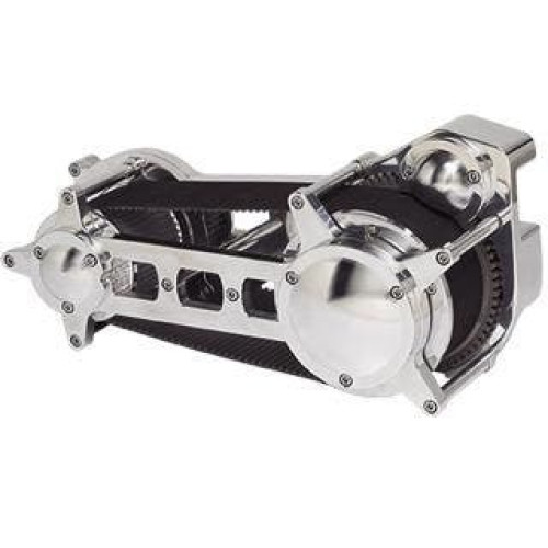 PartzBiz HD: 4401631-Ultima 58-800 ขัดเงา 3.35” Open Belt Primary Drive สำหรับ Harley 90-06 Softail Davidson รถจักรยานยนต์ bike street custom classic old school chopper belt Drag race อัพเกรดประสิทธิภาพชุดประกอบ 58800 PartzBiz HD: 4401631-Ultima 58-800 ขัดเงา 3.35” Open Belt Primary Drive สำหรับ Harley 90-06 Softail Davidson รถจักรยานยนต์ bike street custom classic old school chopper belt Drag race อัพเกรดประสิทธิภาพชุดประกอบ 58800