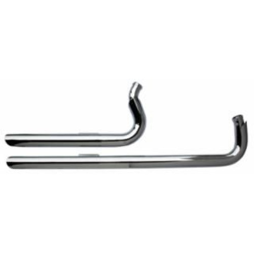 PartzBiz HD: 4401602-Midwest Ultima 60-364 Chrome Competition Exhaust Pipe Kit 04-Up Harley Sportster upgrade performance style aftermarket motorcycle pipes muffler 60364 PartzBiz HD: 4401602-Midwest Ultima 60-364 Chrome Competition Exhaust Pipe Kit 04-Up Harley Sportster upgrade performance style aftermarket motorcycle pipes muffler 60364