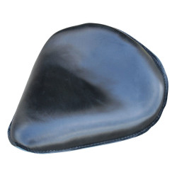 PartzBiz HD MW76-743 - Ultima 76-743 9" Smooth Black Vinyl Spring Mounted Solo Seat Harley FX FL XL Softail Rigid Sportster Custom Bobber PartzBiz HD MW76-743 - Ultima 76-743 9" Smooth Black Vinyl Spring Mounted Solo Seat Harley FX FL XL Softail Rigid Sportster Custom Bobber