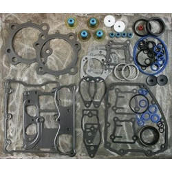 PartzBiz HD MW77-858 - Ultima 77-858 Complete Motor Gasket Kit Harley Twin Cam 88 CI Engines 00-Up softail heritage low fat boy bob FLSTF FLSTC FLSTN FLS FXSTSB FLSTSC FLSTSB FXD FXDC FXDB FXDL FXDWG FXDF FLD FXSTB FXSTD FXSTS FLH FLT FLHT FLHS FLHTC FLTR FLHR FLTC FLHX FLTR PartzBiz HD MW77-858 - Ultima 77-858 Complete Motor Gasket Kit Harley Twin Cam 88 CI Engines 00-Up softail heritage low fat boy bob FLSTF FLSTC FLSTN FLS FXSTSB FLSTSC FLSTSB FXD FXDC FXDB FXDL FXDWG FXDF FLD FXSTB FXSTD FXSTS FLH FLT FLHT FLHS FLHTC FLTR FLHR FLTC FLHX FLTR