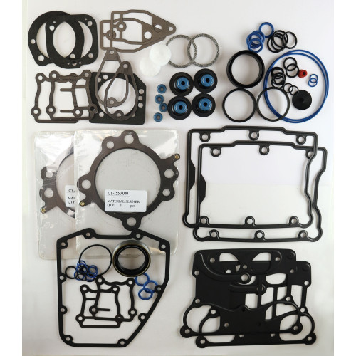 PartzBiz HD: 4401585-Ultima 77-858 Complete Motor Gasket Kit Harley Twin Cam 95 CI Engines 00-Up softail heritage low fat boy bob FLSTF FLSTC FLSTN FLS FXSTSB FLSTSC FLSTSB FXD FXDC FXDB FXDL FXDWG FXDF FLD FXSTB FXSTD FXSTS FLH FLT FLHT FLHS FLHTC FLTR FLHR FLTC FLHX FLTR PartzBiz HD: 4401585-Ultima 77-858 Complete Motor Gasket Kit Harley Twin Cam 95 CI Engines 00-Up softail heritage low fat boy bob FLSTF FLSTC FLSTN FLS FXSTSB FLSTSC FLSTSB FXD FXDC FXDB FXDL FXDWG FXDF FLD FXSTB FXSTD FXSTS FLH FLT FLHT FLHS FLHTC FLTR FLHR FLTC FLHX FLTR