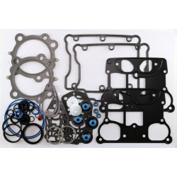 PartzBiz HD MW77-860 - Ultima 77-858 Complete Motor Gasket Kit Harley Twin Cam 95 CI Engines 00-Up softail heritage low fat boy bob FLSTF FLSTC FLSTN FLS FXSTSB FLSTSC FLSTSB FXD FXDC FXDB FXDL FXDWG FXDF FLD FXSTB FXSTD FXSTS FLH FLT FLHT FLHS FLHTC FLTR FLHR FLTC FLHX FLTR PartzBiz HD MW77-860 - Ultima 77-858 Complete Motor Gasket Kit Harley Twin Cam 95 CI Engines 00-Up softail heritage low fat boy bob FLSTF FLSTC FLSTN FLS FXSTSB FLSTSC FLSTSB FXD FXDC FXDB FXDL FXDWG FXDF FLD FXSTB FXSTD FXSTS FLH FLT FLHT FLHS FLHTC FLTR FLHR FLTC FLHX FLTR