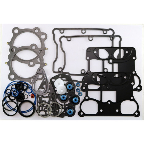 PartzBiz HD: 4401586-Ultima 77-858 Complete Motor Gasket Kit Harley Twin Cam 95 CI Engines 00-Up softail heritage low fat boy bob FLSTF FLSTC FLSTN FLS FXSTSB FLSTSC FLSTSB FXD FXDC FXDB FXDL FXDWG FXDF FLD FXSTB FXSTD FXSTS FLH FLT FLHT FLHS FLHTC FLTR FLHR FLTC FLHX FLTR