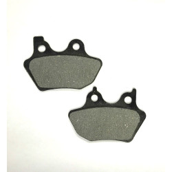 PartzBiz HD MW90-658 - Ultima 90-658 Brake Pads Pair 2000-2007 Harley Big Twin Models Repl. OE 44082-00 PartzBiz HD MW90-658 - Ultima 90-658 Brake Pads Pair 2000-2007 Harley Big Twin Models Repl. OE 44082-00