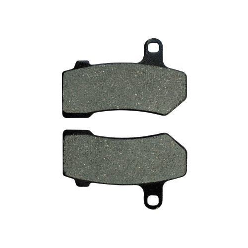 PartzBiz HD: 4401572-Ultima 90-998 Brake Pads Pair 2008-2018 Harley Touring FLH/T Repl. OE 41852-08