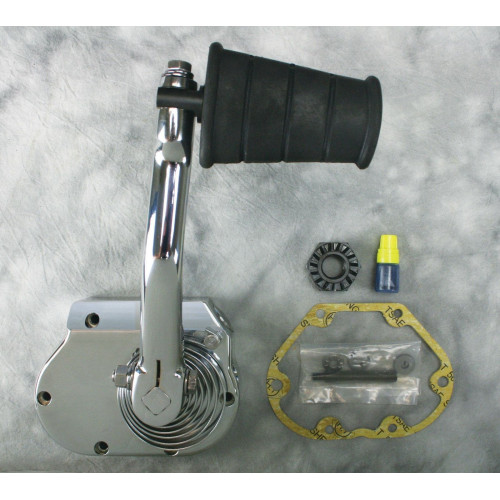 PartzBiz HD: 4401537-Ultima 96-969 Kicker Conversion Kit 1999-Earlier Harley 5 & 6 Speed Transmission