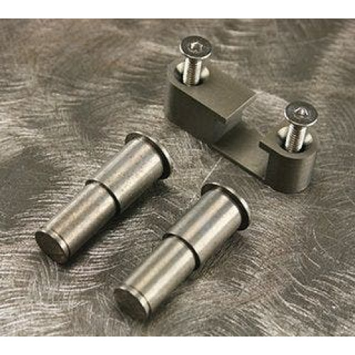 PartzBiz HD: 4401541-Ultima 98-506 Tensioner Pins Guide Tower Backing Plate Adapter Kit 99-06 Harley Twin Cam Midwest Ultima Dyna Softail Touring Bagger Dresser FXD FLST FXST FLHT FLHX FLTR FLHR PartzBiz HD: 4401541-Ultima 98-506 Tensioner Pins Guide Tower Backing Plate Adapter Kit 99-06 Harley Twin Cam Midwest Ultima Dyna Softail Touring Bagger Dresser FXD FLST FXST FLHT FLHX FLTR FLHR