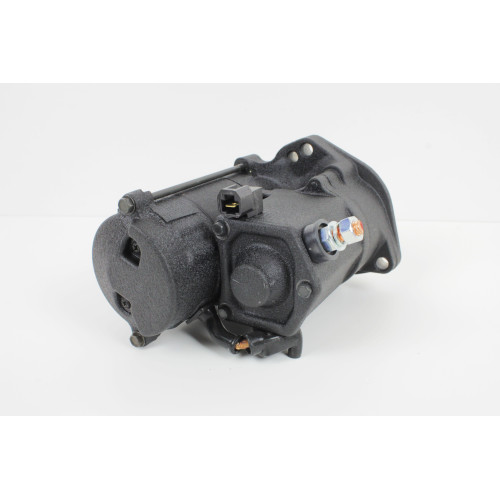 PartzBiz HD: 4401526-Ultima Black Thunderfire Heavy Duty 1.4kw Starter Motor Harley 89-06 Angled Post | 70-223
