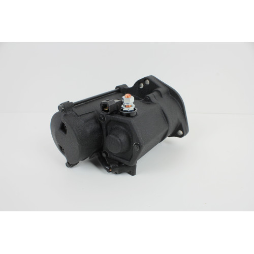 PartzBiz HD: 4401527-Ultima Black Thunderfire Heavy Duty 1.4kw Starter Motor Harley 89-06 Top Post | 70-221 PartzBiz HD: 4401527-Ultima Black Thunderfire Heavy Duty 1.4kw Starter Motor Harley 89-06 Top Post | 70-221