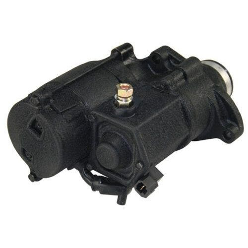 PartzBiz HD: 4401528-Ultima Black Thunderfire 1.75kw Starter for 06-Later Dynas & 07-Later Big Twins 70-238 PartzBiz HD: 4401528-Ultima Black Thunderfire 1.75kw Starter for 06-Later Dynas & 07-Later Big Twins 70-238