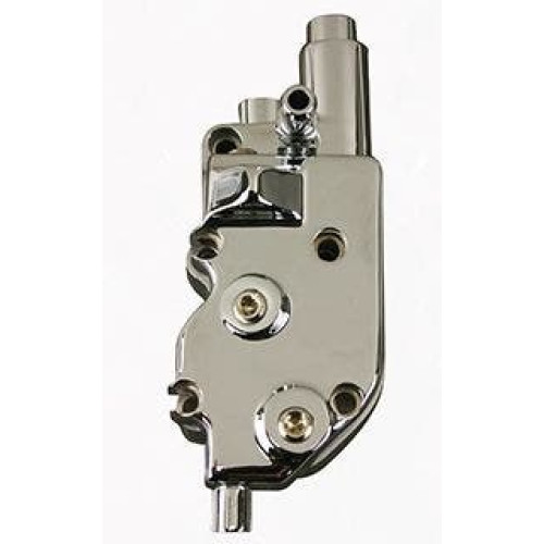 PartzBiz HD: 4401497-Ultima Chrome Oil Pump Harley 1340cc Evolution Big Twin EVO Motor Engine 92-99 PartzBiz HD: 4401497-Ultima Chrome Oil Pump Harley 1340cc Evolution Big Twin EVO Motor Engine 92-99