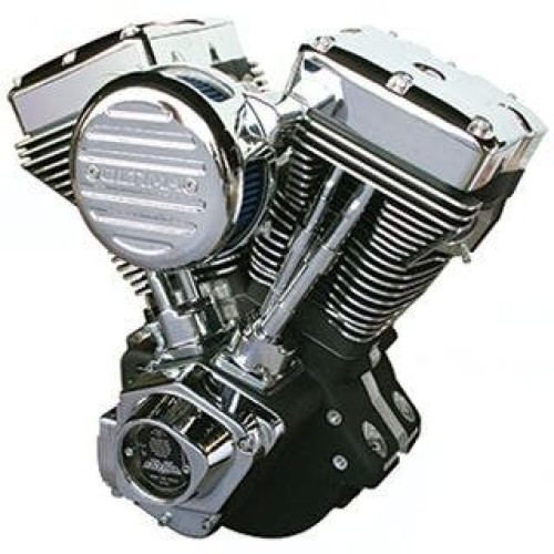 PartzBiz HD: 4401504-Ultima El Bruto 298-257 Black 120 Evolution Motor 84-99 Harley Evo Engine dyna softail touring fxr PartzBiz HD: 4401504-Ultima El Bruto 298-257 Black 120 Evolution Motor 84-99 Harley Evo Engine dyna softail touring fxr