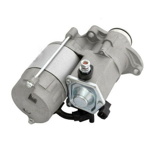 PartzBiz HD: 4401510-Ultima Plain Thunderfire 1.75kw Starter Harley 06-Later Dyna's & 07-Later Big Twins PartzBiz HD: 4401510-Ultima Plain Thunderfire 1.75kw Starter Harley 06-Later Dyna's & 07-Later Big Twins