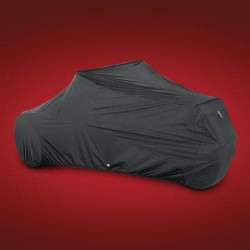 PartzBiz HD DS40010239 - UltraGard Essentials Graphite Weather-proof Cover for Can-Am Ryker 4-374