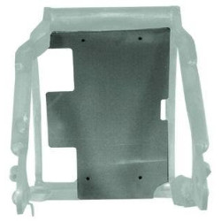 PartzBiz HD MU22050 - V-Factor 22050 Steel One Piece Debris Deflectors OE 60197-08 Harley Softail 08-10 davidson best for buy upgrade fender rear PartzBiz HD MU22050 - V-Factor 22050 Steel One Piece Debris Deflectors OE 60197-08 Harley Softail 08-10 davidson best for buy upgrade fender rear