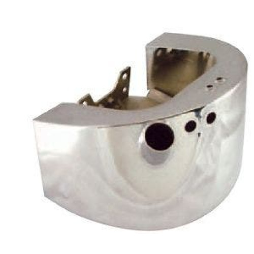 PartzBiz HD: 4401405-V-Factor Chrome Oe Style Oil Tank Repl 62498-00A Harley Softail 00-Up PartzBiz HD: 4401405-V-Factor Chrome Oe Style Oil Tank Repl 62498-00A Harley Softail 00-Up